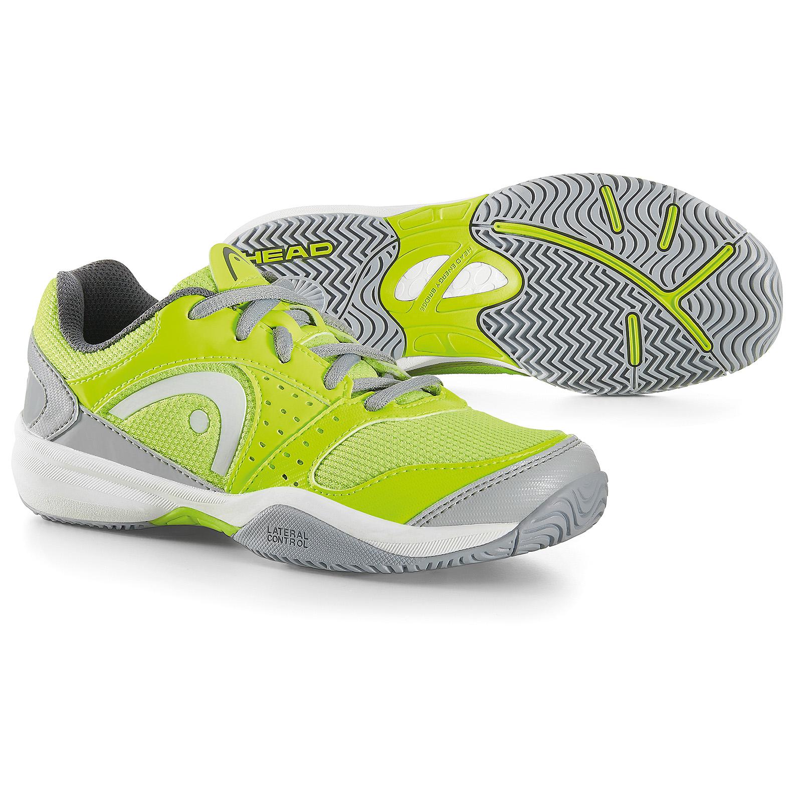 Chaussures De Tennis HEAD Sprint 3.5 Junior - Léger, Respirant - Pour Enfants